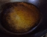 A picture of step 2 of Masaledar Kaale Chana Chaat.