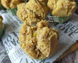 Foto langkah ke 4 dari resep Bolu Kukus Pisang Mekar.