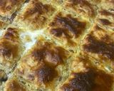 صورة لخطوة 6 من وصفة فطيره ميكس جبن ولحم مفروم🥧🥧