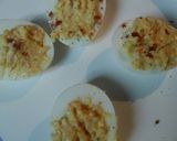 A picture of step 6 of Simple deviled eggs.
