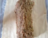 Une image de l'étape 2 de Filet mignon champi en croûte.