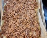 Foto del paso 6 de la receta Rollo de calabacín y huevo