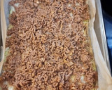 Foto del paso 6 de la receta: Rollo de calabacín y huevo