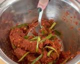 รูปขั้นตอนการทำที่ 2 ของ ไก่ทอดพริกแกง🌶️🍗
