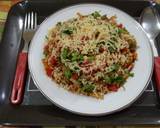 Maggi bhel recipe step 5 photo