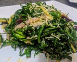 Foto del paso 6 de la receta: ESPINACAS🌿 Y Arándanos con Jamón🥩 Dulce y Miel🍯 Mostaza...!