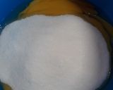 Foto del paso 1 de la receta: Budín de limón
