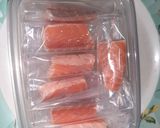 Foto langkah ke 6 dari resep Blansir ikan & seafood.