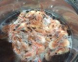 Foto del paso 5 de la receta Quisquillas hervidas
