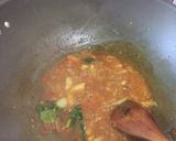 Foto langkah ke 2 dari resep Cumi Pedas Kunyit Segar.