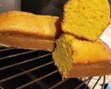 Foto del paso 5 de la receta: Budín de mandarina con cáscara 🍊🍊