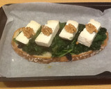 Foto del paso 4 de la receta: Tosta de espinacas para compartir