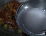 A picture of step 6 of Chilli Potato.