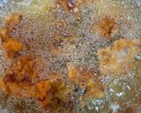 鳳梨糖醋雞的食譜步驟2照片