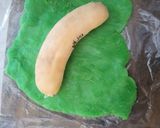Foto langkah ke 3 dari resep Es Pisang Ijo...