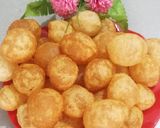 પાણી પૂરી ની પૂરી (Panipuri Poori Recipe In Gujarati) રેસીપી સ્ટેપ3ફોટો
