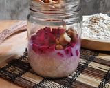 Foto langkah ke 2 dari resep Overnight Oats.