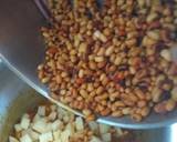 Potato-Red Chori Beans (Cowpeas) Sabji recipe step 4 photo