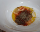 Foto del paso 1 de la receta: Alitas muy jugosas, maceradas con soja y mostaza en Airfryer