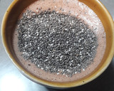 Foto del paso 3 de la receta: Chía pudding de avellana y cacao