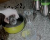 صورة لخطوة 2 من وصفة بسبوسة ناجحة