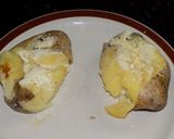 Foto del paso 8 de la receta: Papas achatadas, gratinadas !!!
