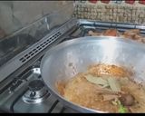 صورة لخطوة 5 من وصفة الكبسه السعودية بالفراخ في حله واحده وباسهل طريقه