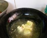 A picture of step 3 of Paneer Guldasta.
