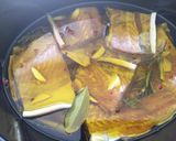 Foto del paso 3 de la receta: Esturión confitado en Crock-Pot