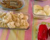 Foto del paso 1 de la receta: Bagna cauda