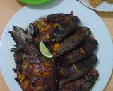 Foto langkah ke 6 dari resep Ikan Bakar Teflon.