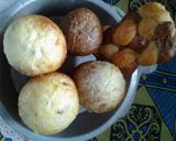 Foto langkah ke 10 dari resep Light and Fluffy Polcup-Bread • Roti Tawar Cup Polkadot.