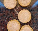 Foto del paso 6 de la receta: Hamburguesas de garbanzos enteros y zapallo