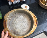 Foto del paso 6 de la receta: Soufflé mentiroso de espinaca (sí, se me rompió, pero esta mega bueno !!!)