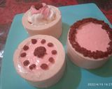 Foto del paso 8 de la receta: Gelatinas de yogurth rellenas