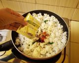 Foto langkah ke 2 dari resep Nasi Goreng Indomie.