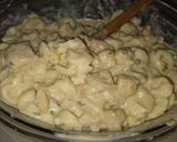 Foto del paso 8 de la receta: Salsa Bechamel con Capelettini