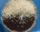 Foto langkah ke 5 dari resep Martabak Manis Teflon Coklat Keju ala ala Anak Rantau.