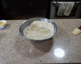 Foto del paso 1 de la receta: Kuchen de arándanos