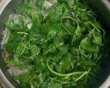 Foto langkah ke 4 dari resep Sayur bayam bening ala anak kos.