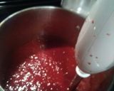 A picture of step 7 of Red chile pepper sauce.
