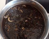 Foto del paso 6 de la receta: Calamares en tinta con arroz blanco
