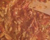 Foto del paso 1 de la receta: Espirales con salsa de jurel🍝