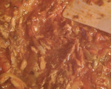 Foto del paso 1 de la receta: Espirales con salsa de jurel🍝