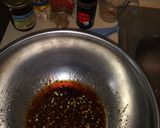 A picture of step 1 of Sticky Asian Chicken.