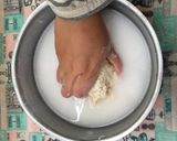 Foto langkah ke 2 dari resep Baso no daging no telur.