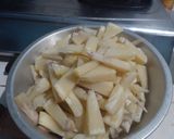 Foto langkah ke 4 dari resep Sukun Krispi.