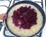 Foto del paso 2 de la receta: Risotto de Remolacha