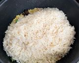 Foto langkah ke 5 dari resep 42. Nasi Hujan Panas Malaysia.