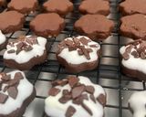 Foto langkah ke 6 dari resep Choco Flake Cookies.